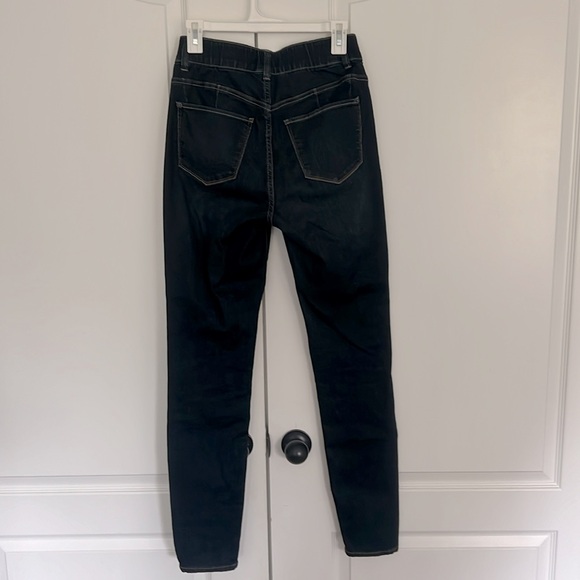 8L Curvy High Waist Ny & Co. Jeans - Picture 2 of 3